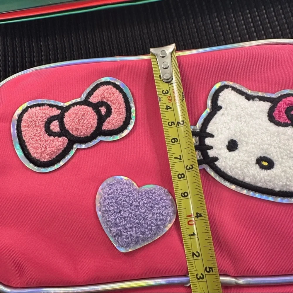 🆕 Hello Kitty 12 Day Jewelry Set & Travel Organizer